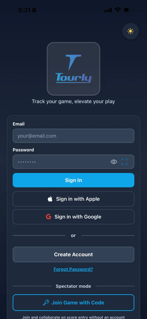 App screen 2